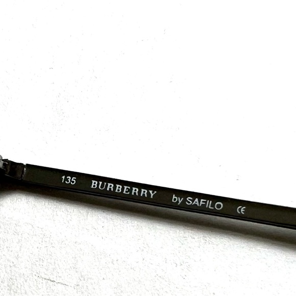 Burberry rimless sunglasses- eyeglasses - Picture 5 of 16